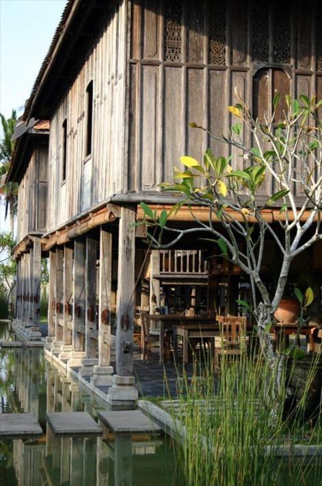 Terrapuri Heritage Village, Penarik Kampung Penarik Extérieur photo