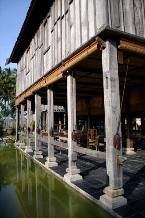 Terrapuri Heritage Village, Penarik Kampung Penarik Extérieur photo