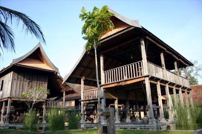 Terrapuri Heritage Village, Penarik Kampung Penarik Extérieur photo