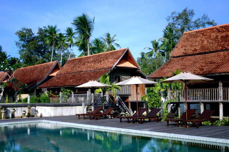 Terrapuri Heritage Village, Penarik Kampung Penarik Extérieur photo